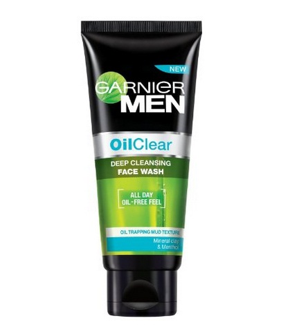 India Desire : Buy Garnier Men Oil Clear Face Wash, 15ml At Rs. 29 Only From Amazon